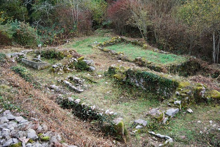 Le site du Saint-Mont (Vosges) : révision de fouilles, relevés topographiques et prospections géophysiques /campagne 2013