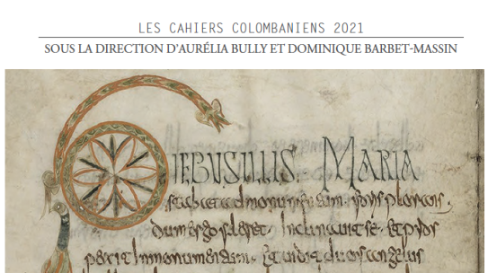 [Parution] Les cahiers colombaniens : écriture et production manuscrite luxioviennes